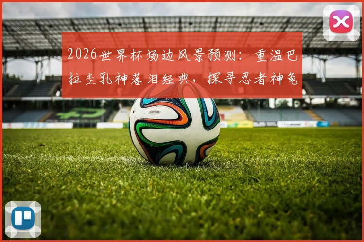 2026世界杯场边风景预测:重温巴拉圭乳神落泪经典,探寻忍者神龟式狂热球迷文化