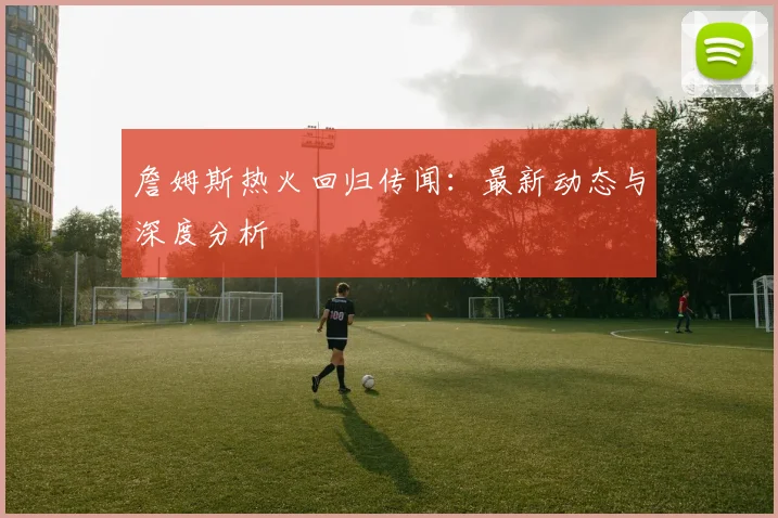 詹姆斯热火回归传闻：最新动态与深度分析